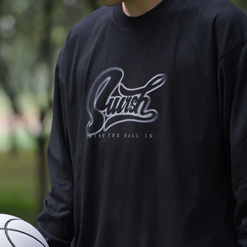 SWISH THE BALL IN T Shirts Unisex-2