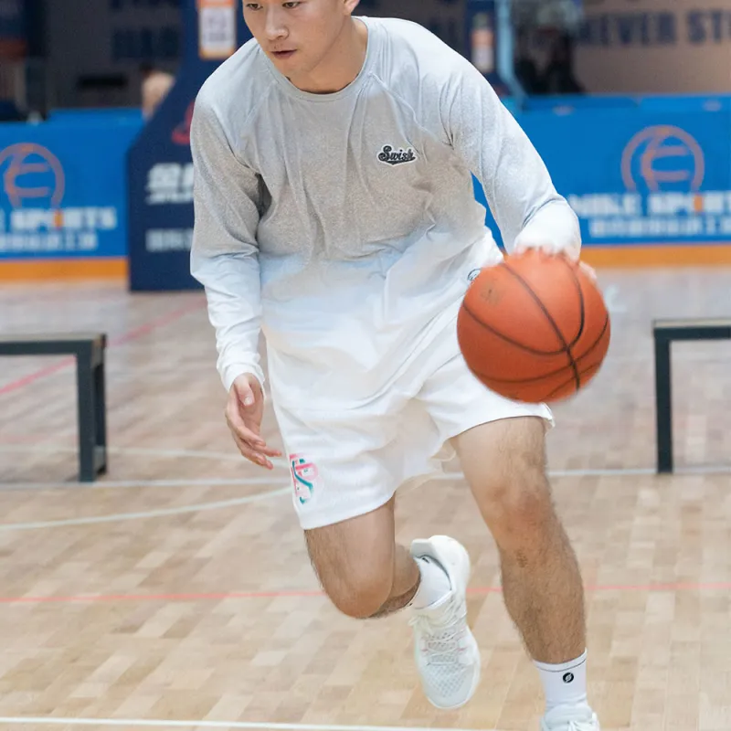 SWISH THE BALL IN T Shirts Unisex-13