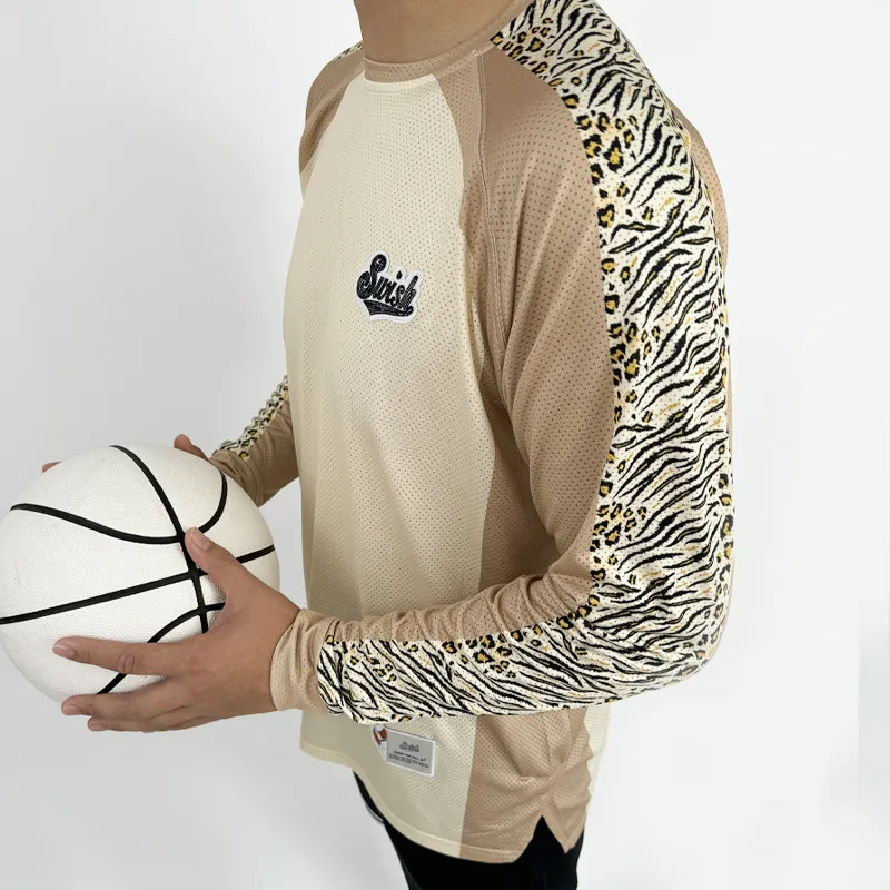 SWISH THE BALL IN Sports Apparel Unisex-14