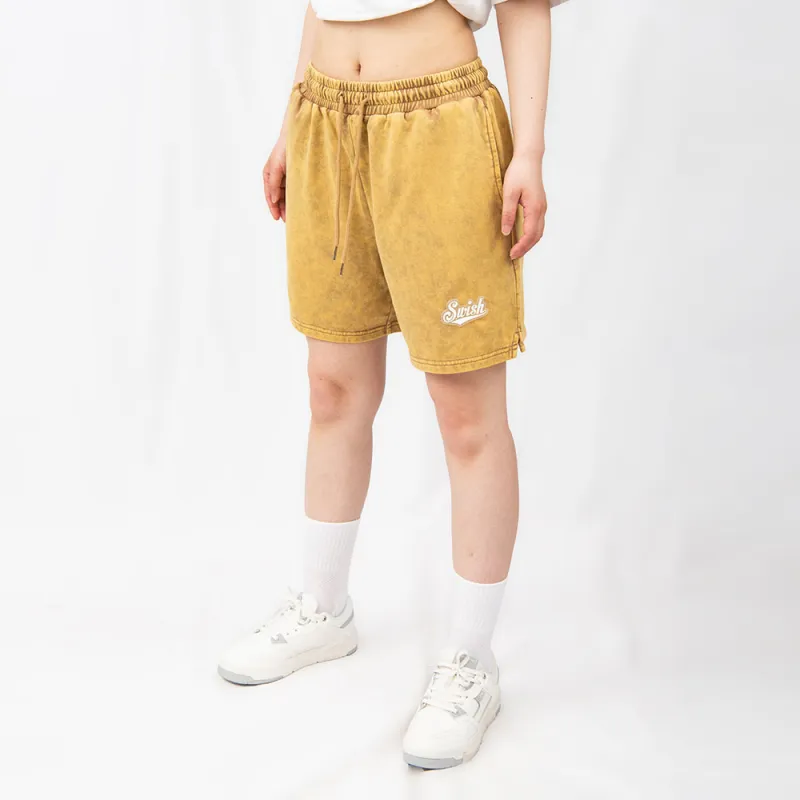 SWISH THE BALL IN Casual Shorts Unisex-10