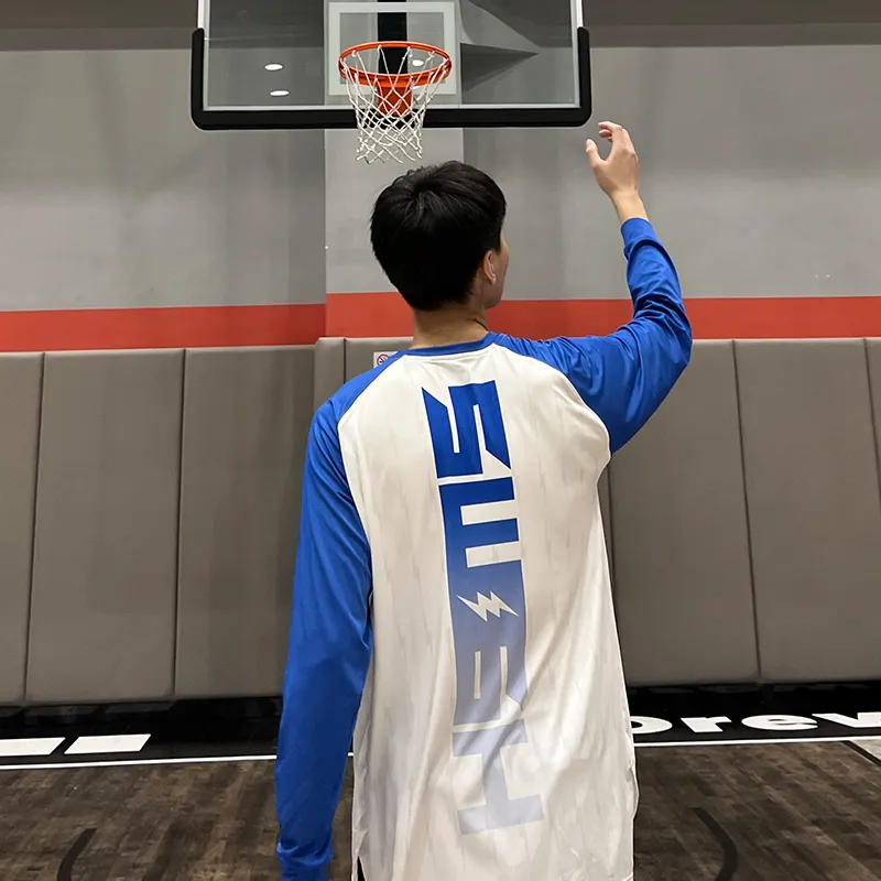 SWISH THE BALL IN T Shirt Men's-9