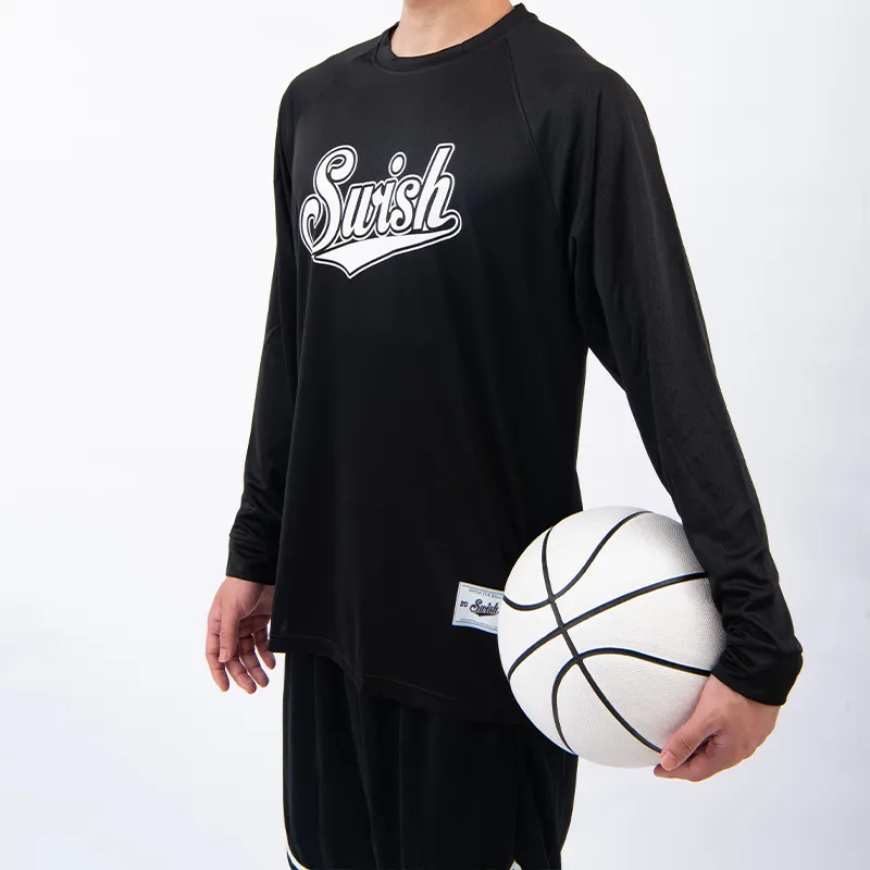 SWISH THE BALL IN T Shirts Unisex-5