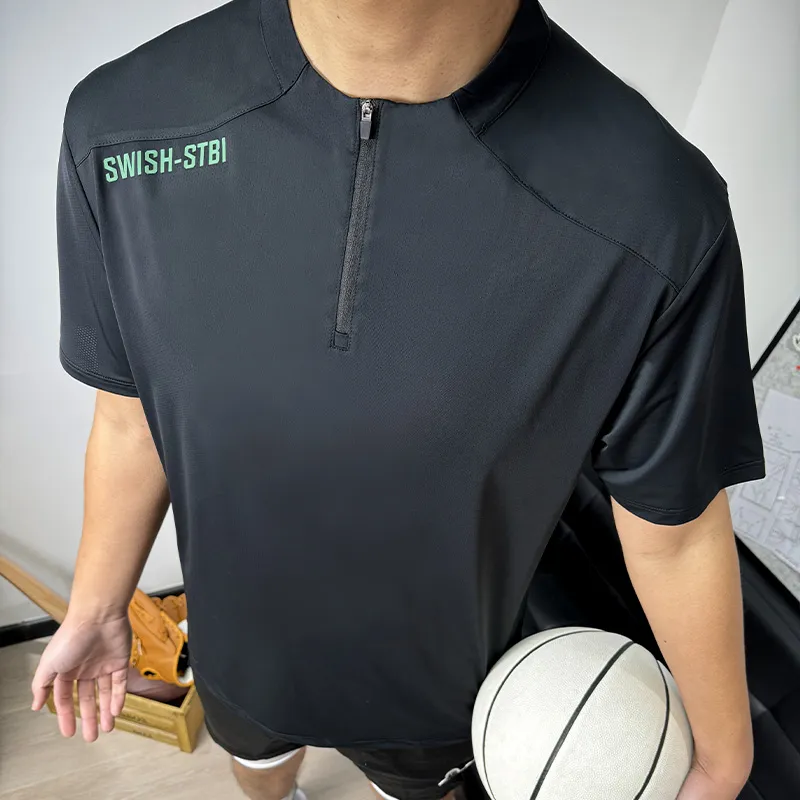 SWISH THE BALL IN Workout Clothing Unisex-8