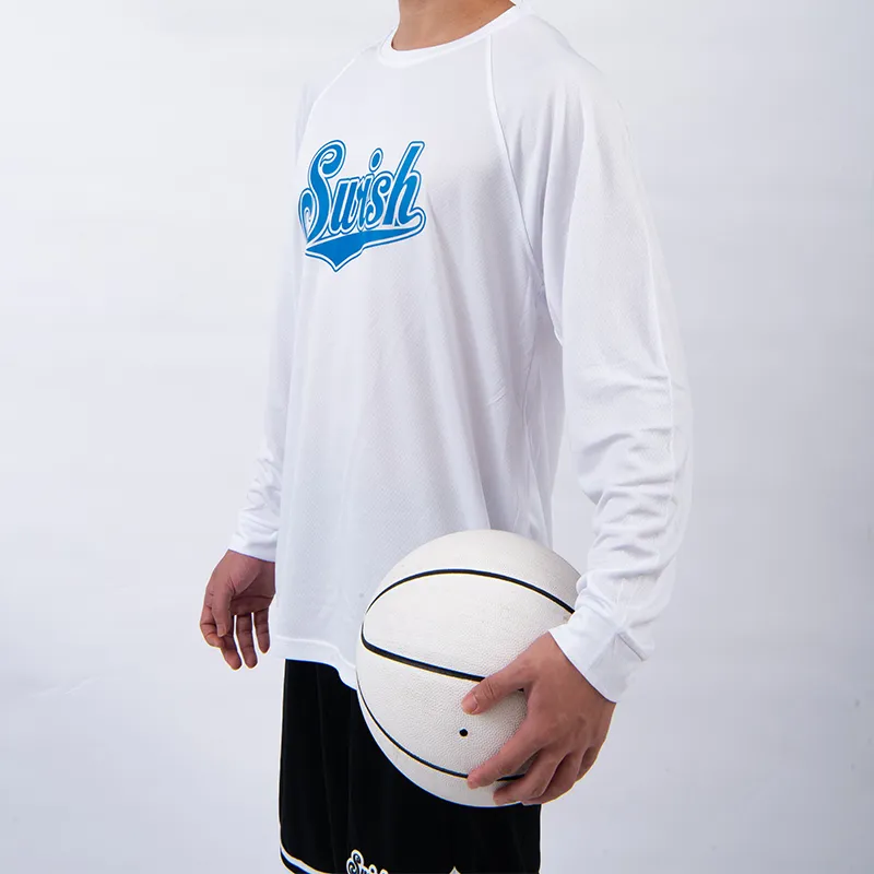 SWISH THE BALL IN T Shirts Unisex-2