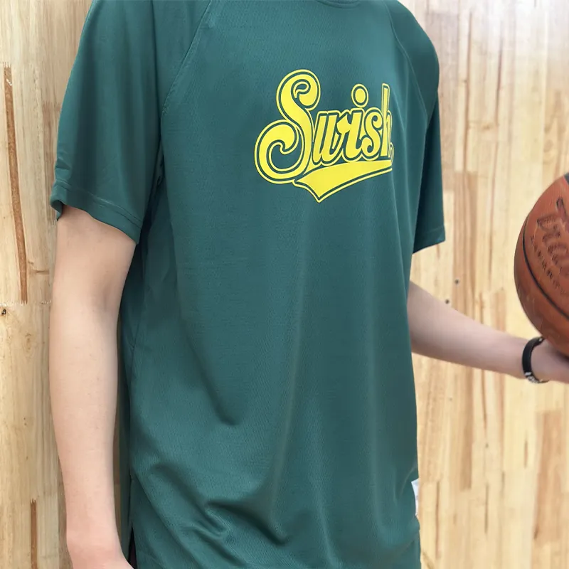 SWISH THE BALL IN T Shirt Unisex-13