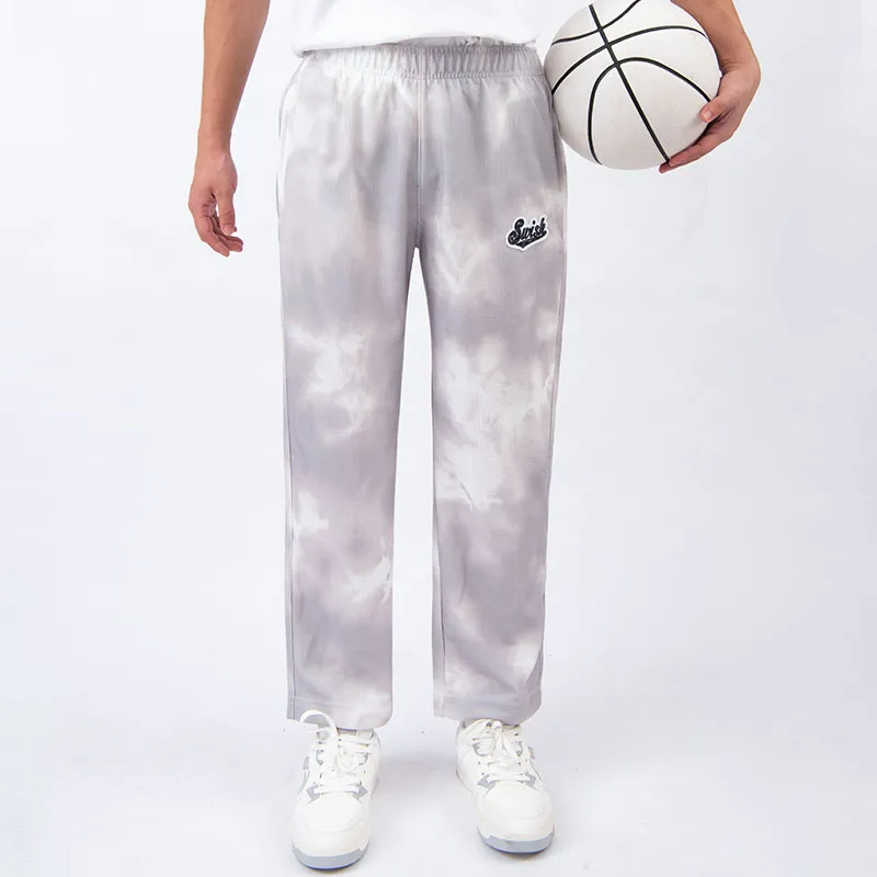 SWISH THE BALL IN Casual Pants Unisex-7
