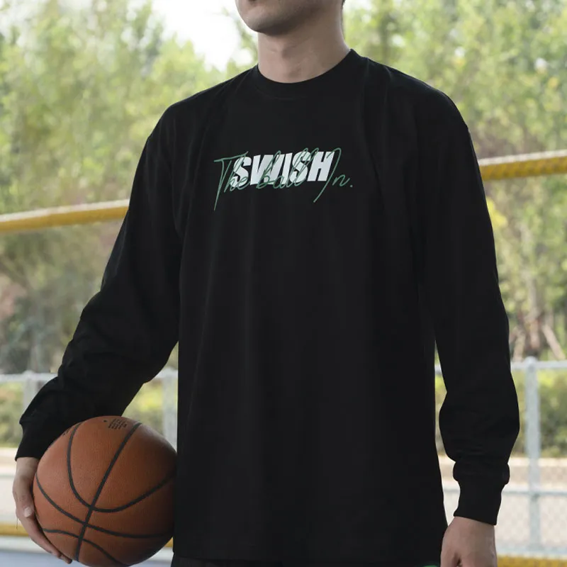 SWISH THE BALL IN T Shirts Unisex-6