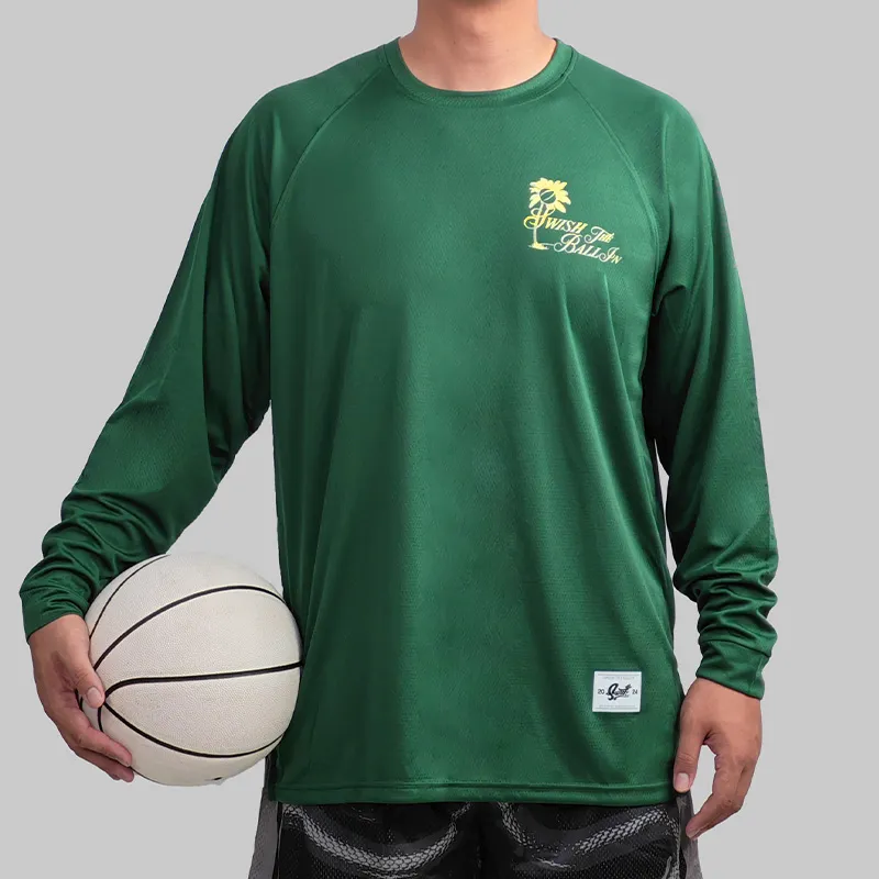 SWISH THE BALL IN T Shirt Unisex-7