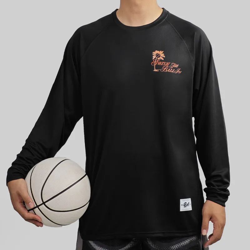 SWISH THE BALL IN T Shirt Unisex-11