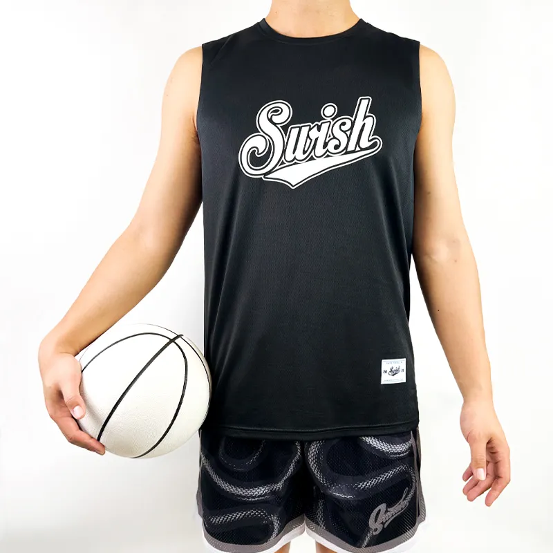 SWISH THE BALL IN Tank Tops Men's-2