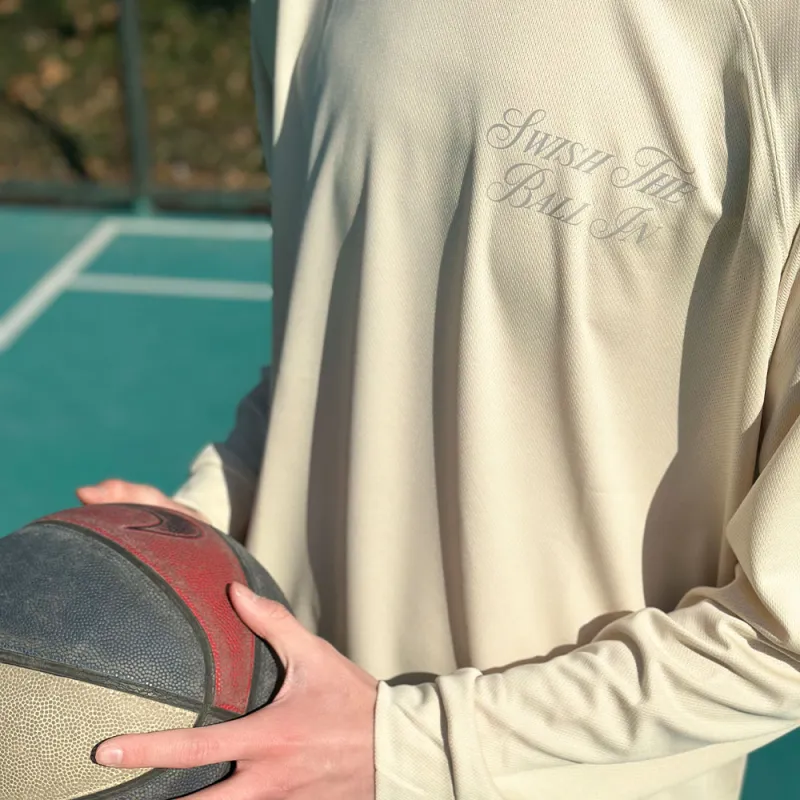 SWISH THE BALL IN T Shirts Unisex-3