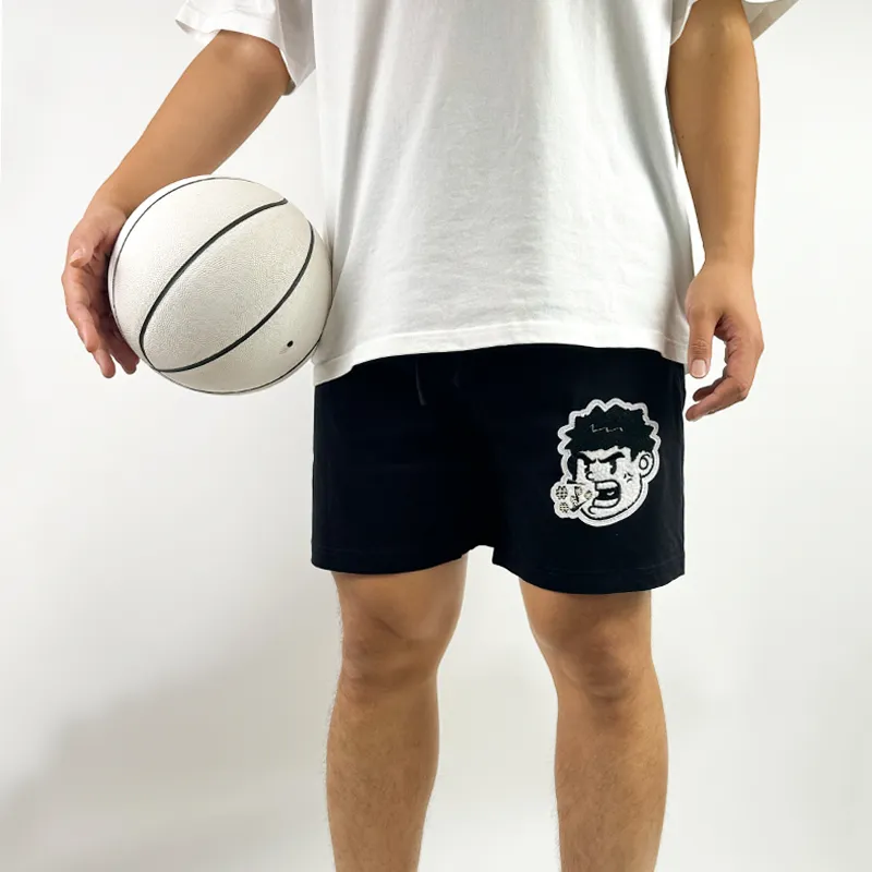 SWISH THE BALL IN Casual Shorts Men's-2