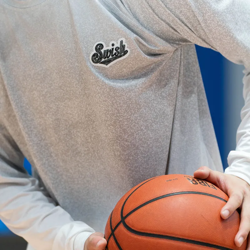 SWISH THE BALL IN T Shirts Unisex-14