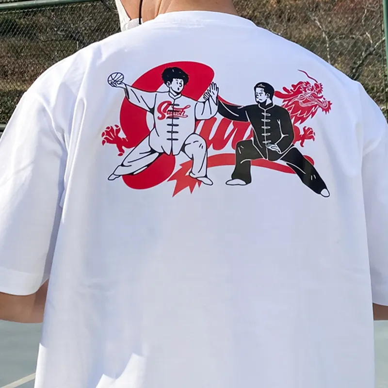 SWISH THE BALL IN T Shirts Unisex-2