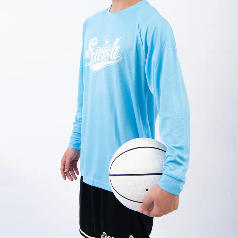 SWISH THE BALL IN T Shirts Unisex-11