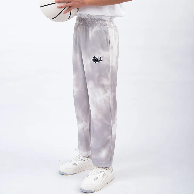 SWISH THE BALL IN Casual Pants Unisex-8