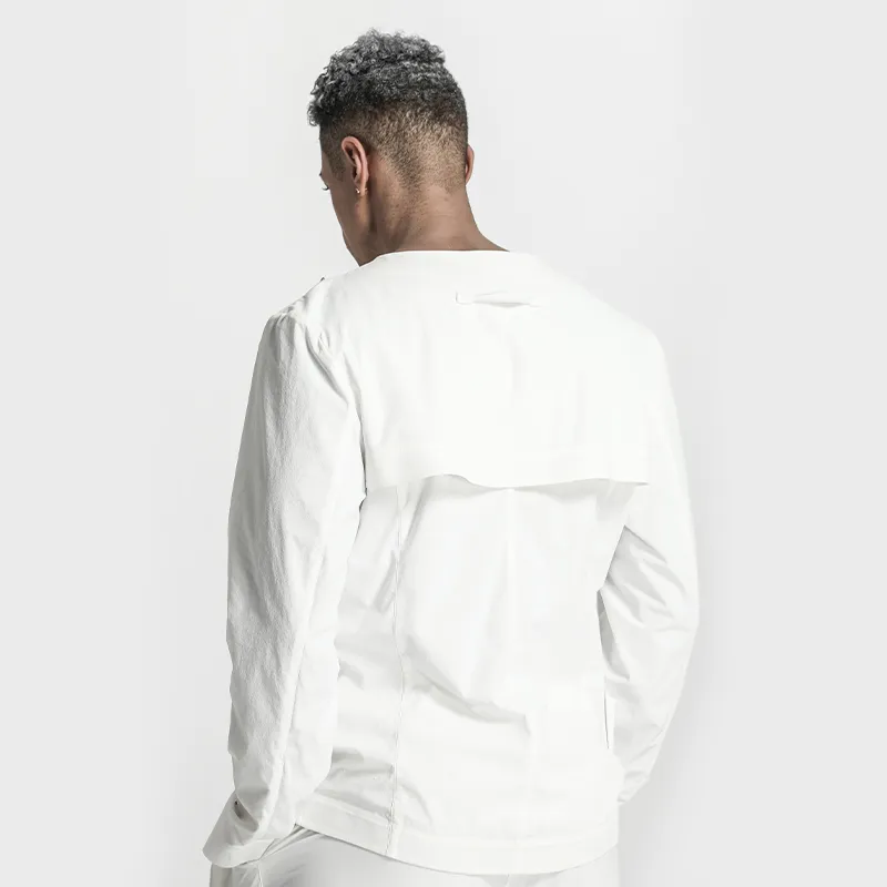NORVINCY Western Artsy Style Low Neck Jacket Unisex-2