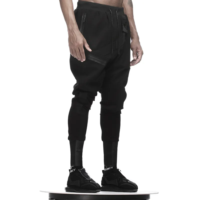 NORVINCY Casual Pants Unisex-4