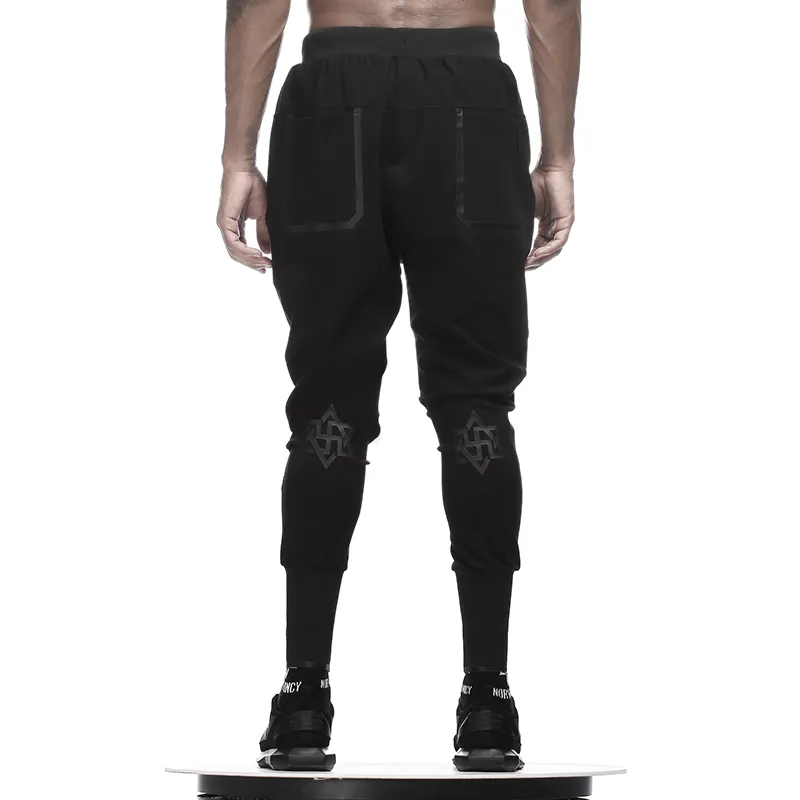 NORVINCY Casual Pants Unisex-3