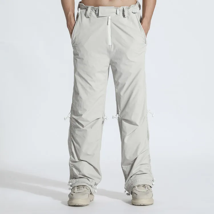 NORVINCY Outdoor Sports Straight Fit Casual Pants Men's-7