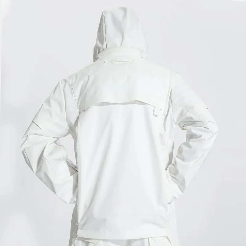 NORVINCY Jackets Unisex-1
