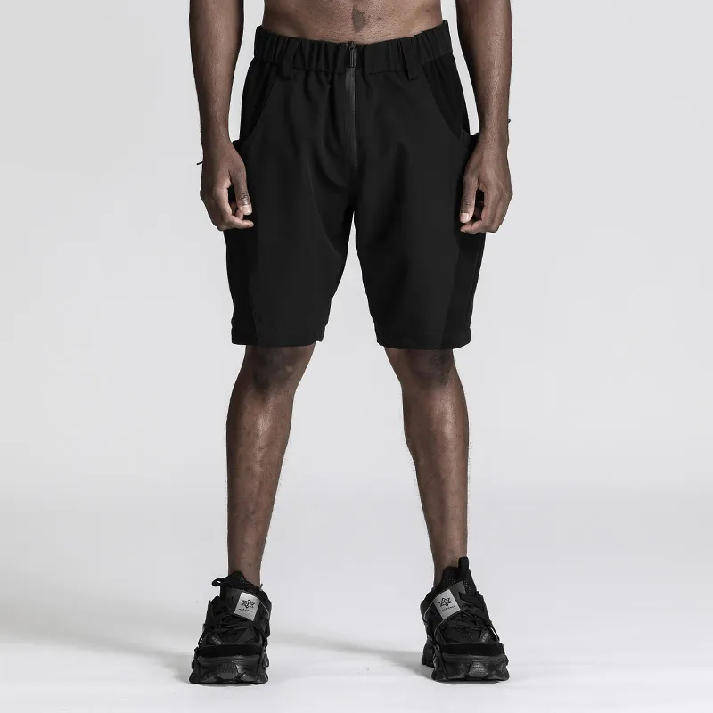 NORVINCY Sweat Wicking Breathable Outerwear Casual Shorts Unisex-10