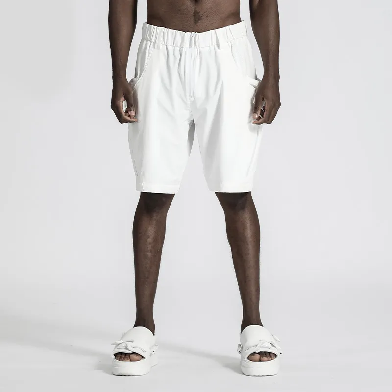 NORVINCY Sweat Wicking Breathable Outerwear Casual Shorts Unisex-6