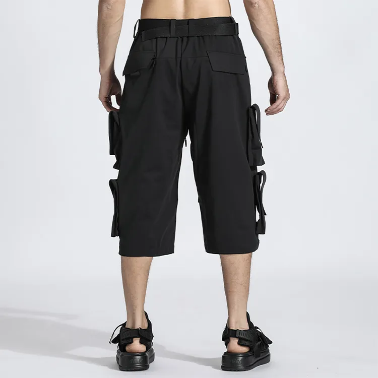 NORVINCY Moisture Wicking Breathable Outerwear Casual Shorts Unisex-3