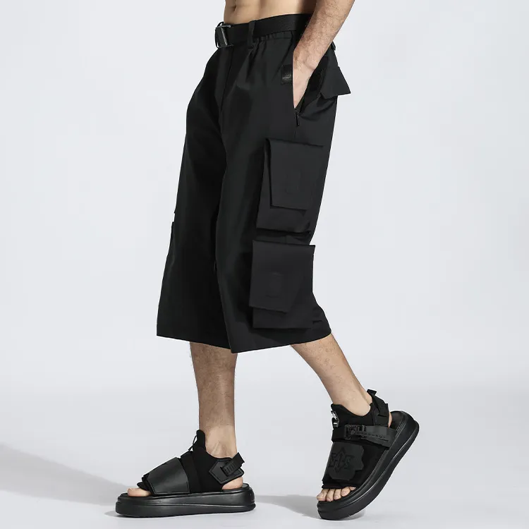NORVINCY Moisture Wicking Breathable Outerwear Casual Shorts Unisex-4