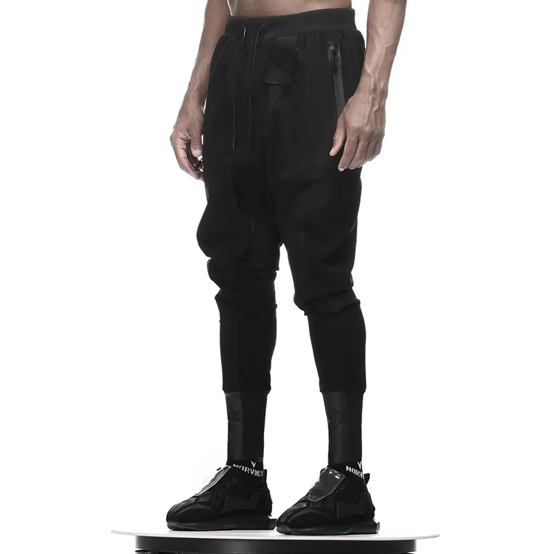 NORVINCY Casual Pants Unisex-5
