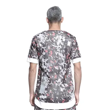 NORVINCY T Shirt Unisex Point Drawn