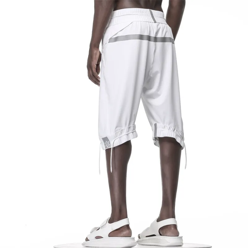 NORVINCY Casual Shorts Unisex-5