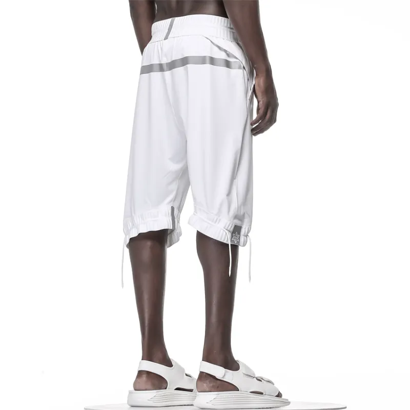 NORVINCY Casual Shorts Unisex-2