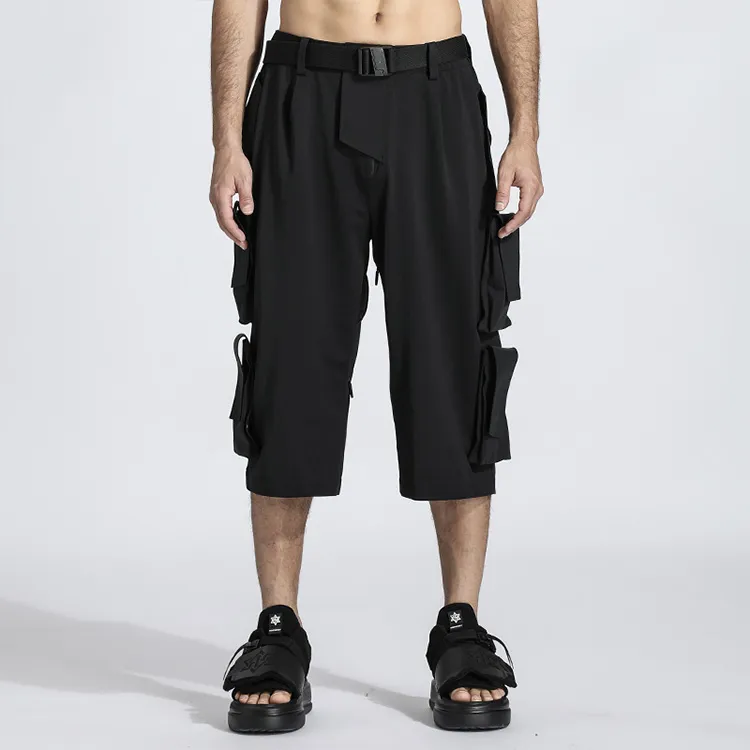 NORVINCY Moisture Wicking Breathable Outerwear Casual Shorts Unisex-2