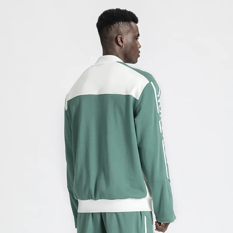 NORVINCY British Urban Techwear Multicolor Crew Neck Jacket Unisex-9