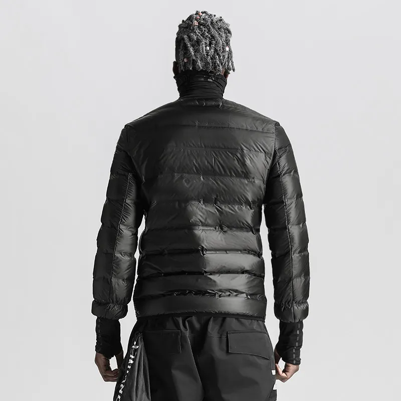 NORVINCY Sports Cycling Lightweight Cargo Puffer Jacket Unisex-4