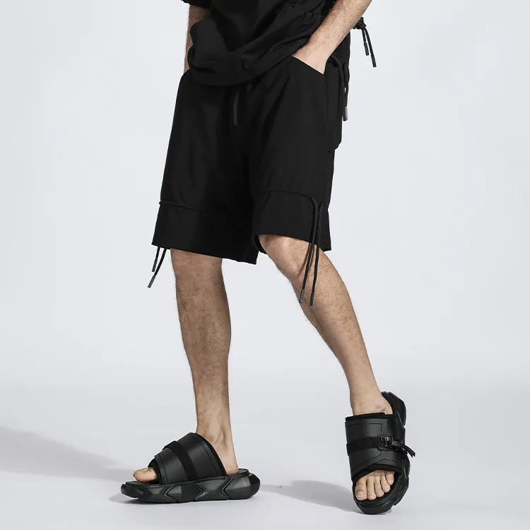 NORVINCY Luxury Streetwear Breathable Dad Shoes Beach Sandals Unisex-6