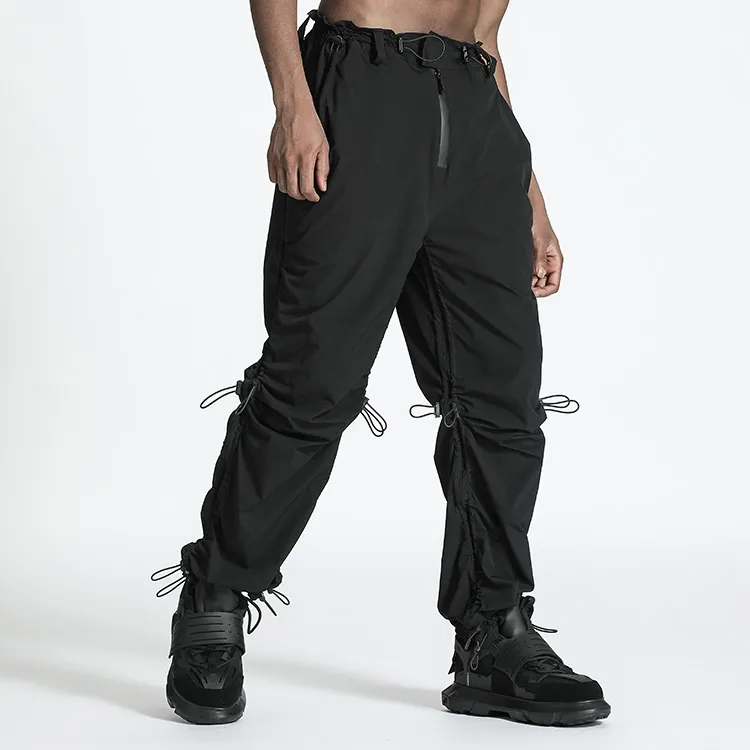 NORVINCY Outdoor Sports Straight Fit Casual Pants Men's-4