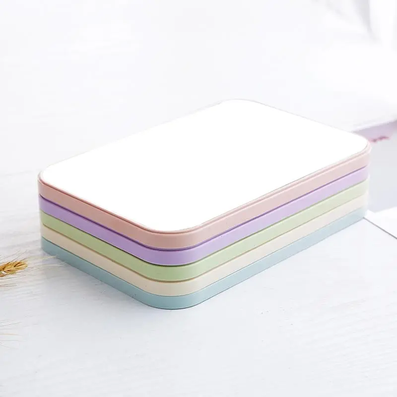 MENGNI HD Foldable And Portable Make Up Mirrors-3