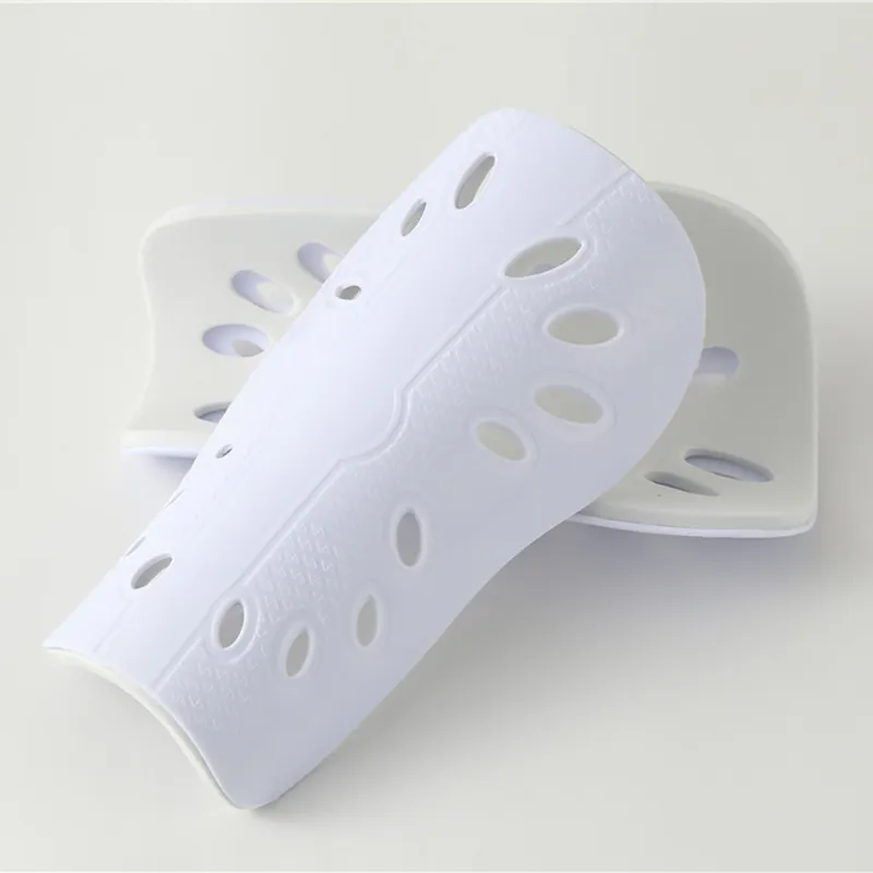 Strange Orange Soccer Shin Guards Unisex-5