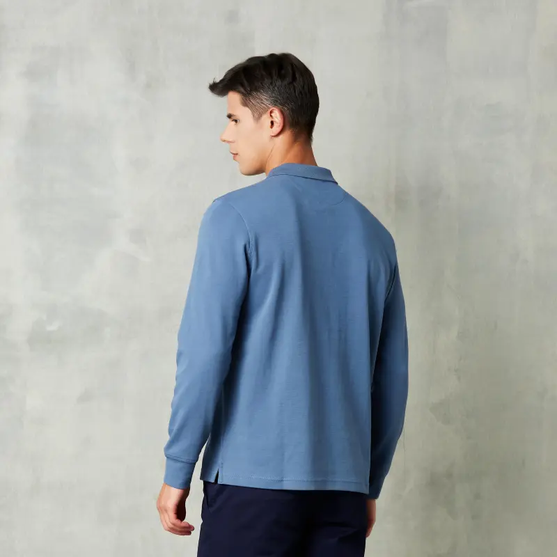 MCS Polo Shirts Men-11