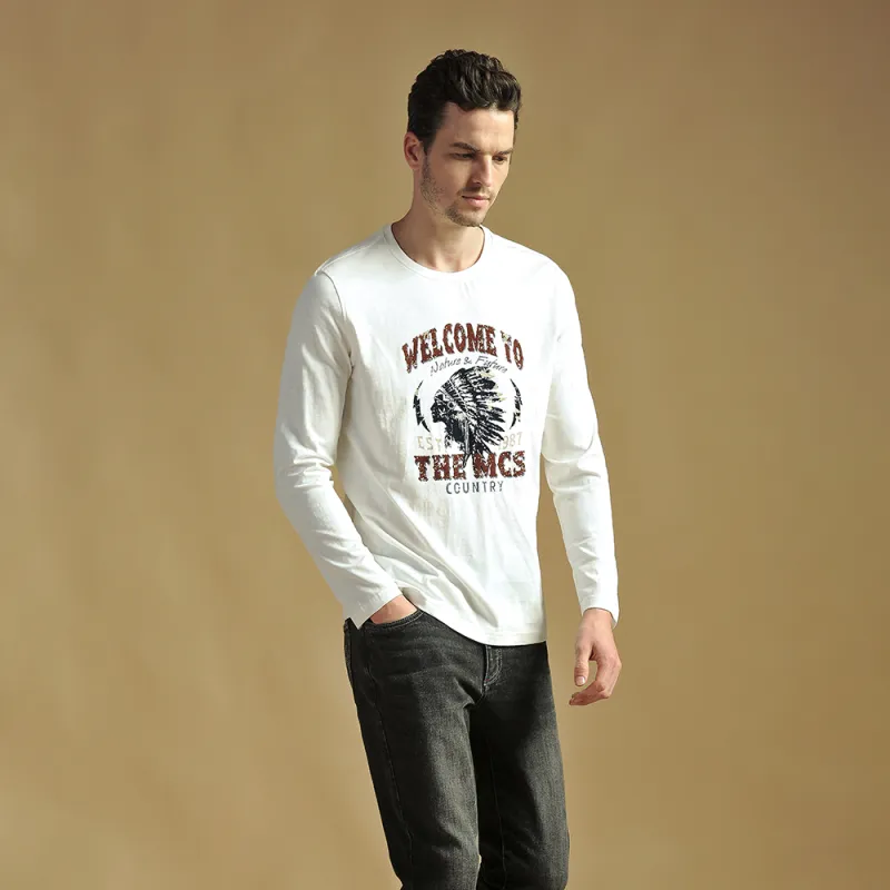 MCS T Shirts Men-17