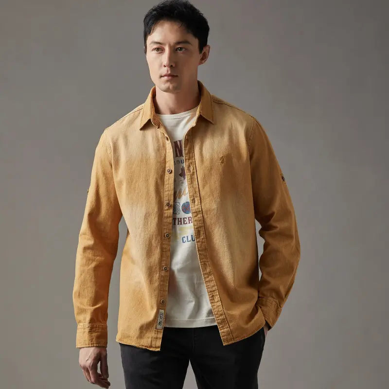 MCS Shirts Men-3