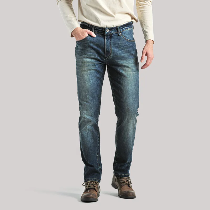 MCS Jeans Men Light Blue-2