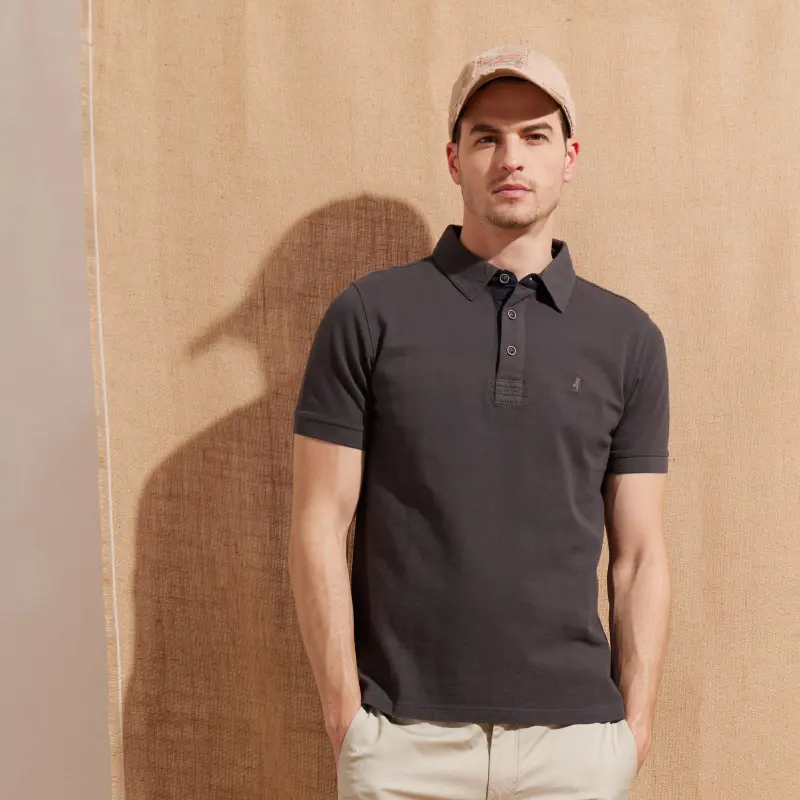 MCS Polo Shirts Men-2