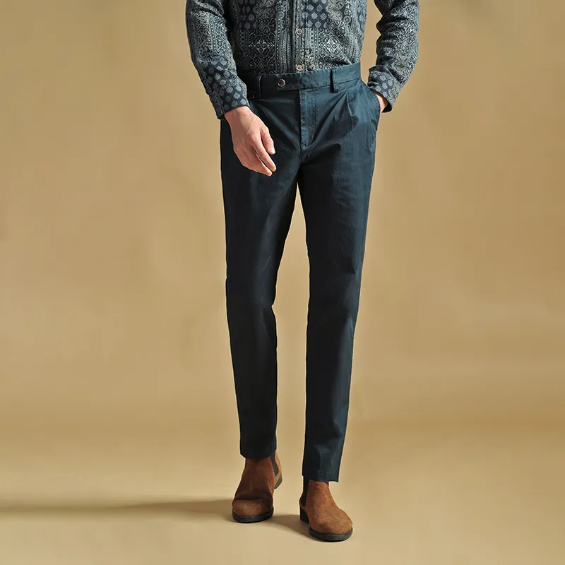 MCS Casual Pants Men-2