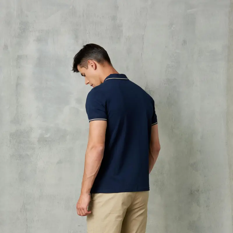 MCS Polo Shirts Men-12