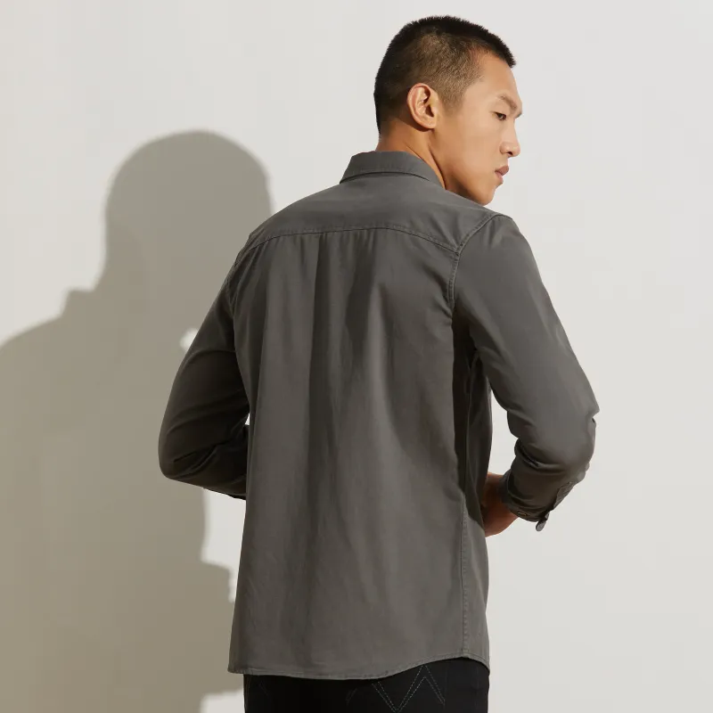 MCS Shirts Men-16