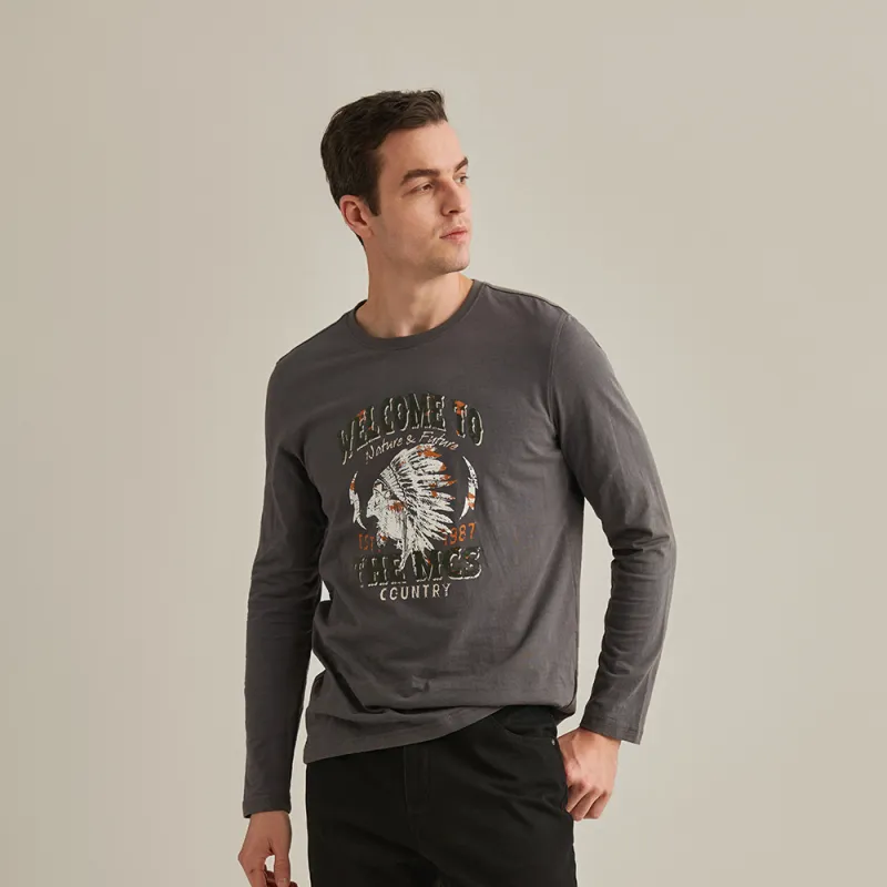 MCS T Shirts Men-13