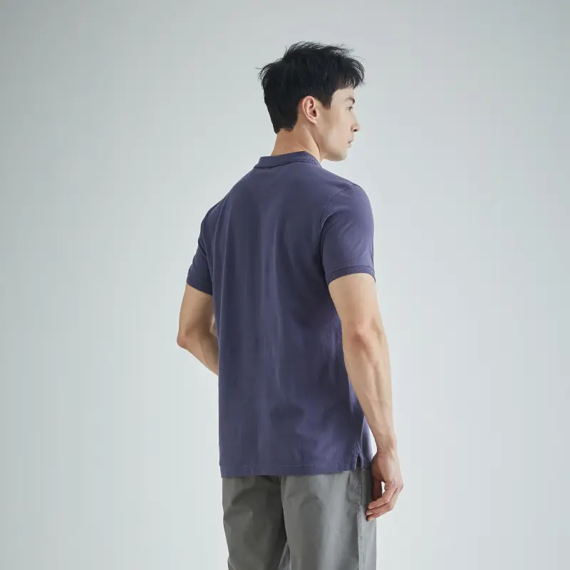 MCS Polo Shirts Men-12